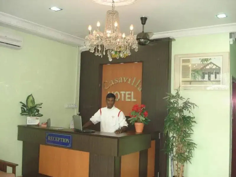 Hotel Casavilla Rawang