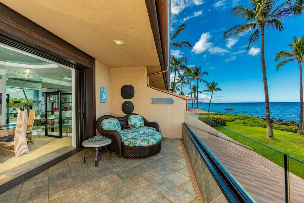 Makena Surf Resort #E-202 by Ali'i Resorts