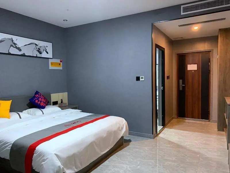 Jun Hotel Shandong Zaozhuang Tengzhou Olympic Sports Center