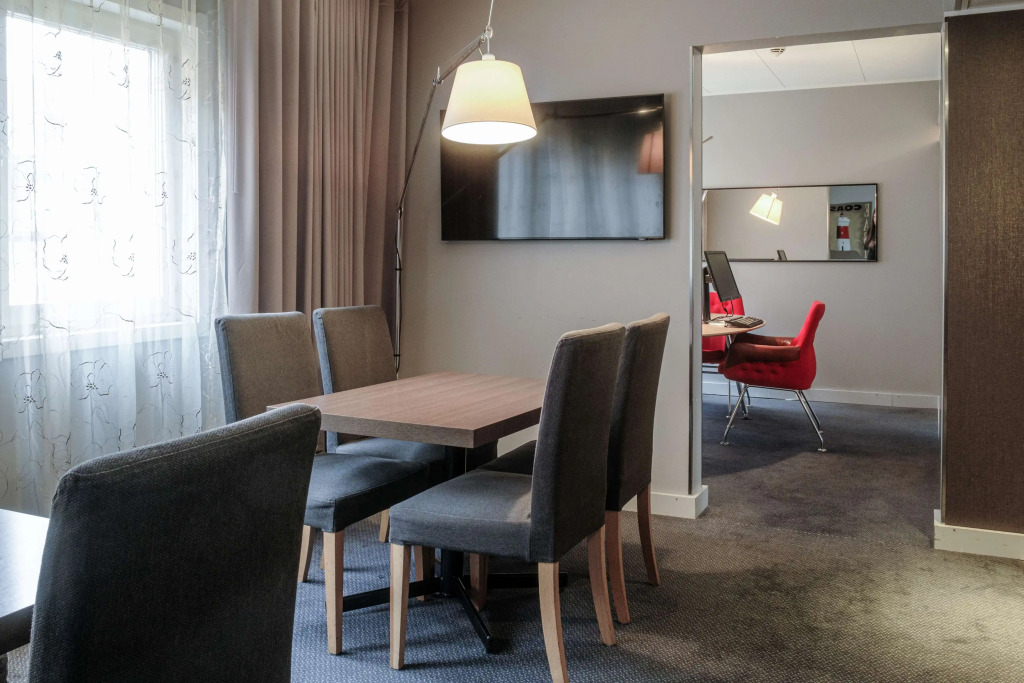 Radisson Blu Arlandia Hotel, Stockholm-Arlanda