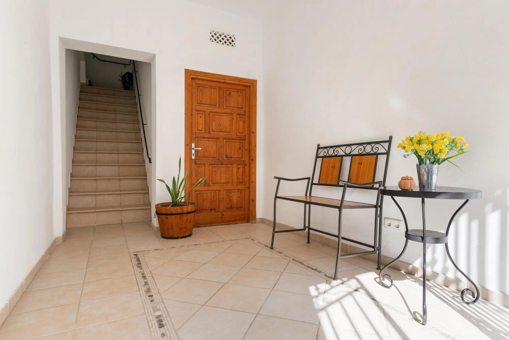 SA MINA -SANTA MARGALIDA - Charming apartment with free WiFi.