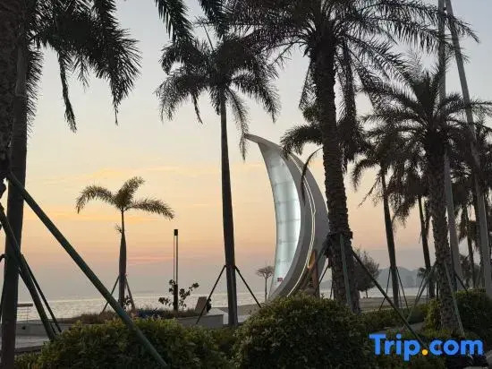 xichao seaview designer house (shanwei poly golden bay store