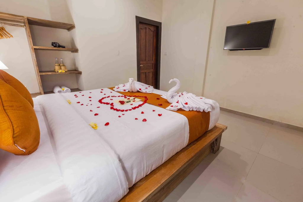 Vimala Ubud Hotel