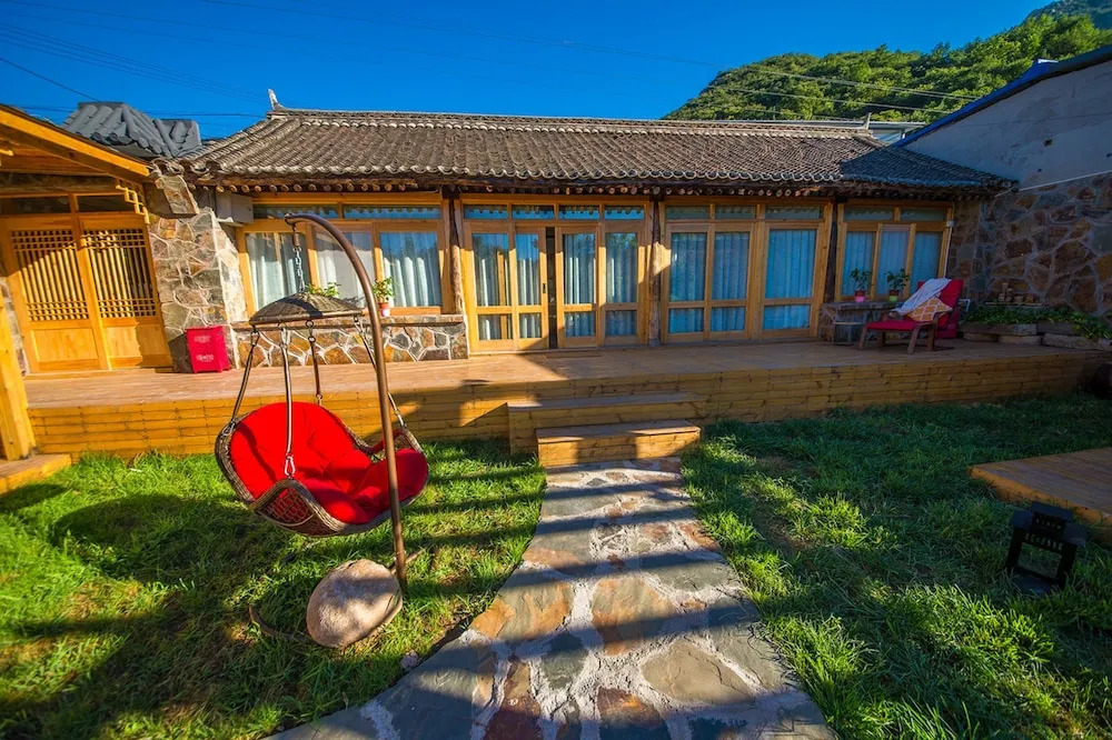 Yiyun Rural Residence Shentangyu No.1