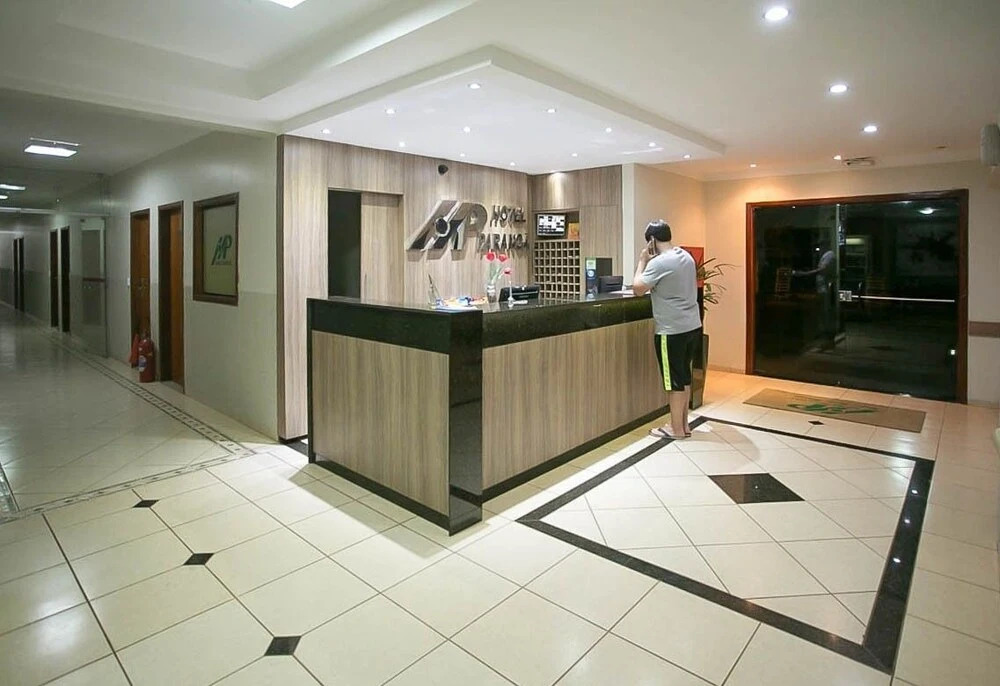 Hotel Paranoá