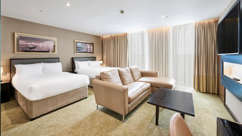 Genting Hotel & Spa at Resorts World Birmingham