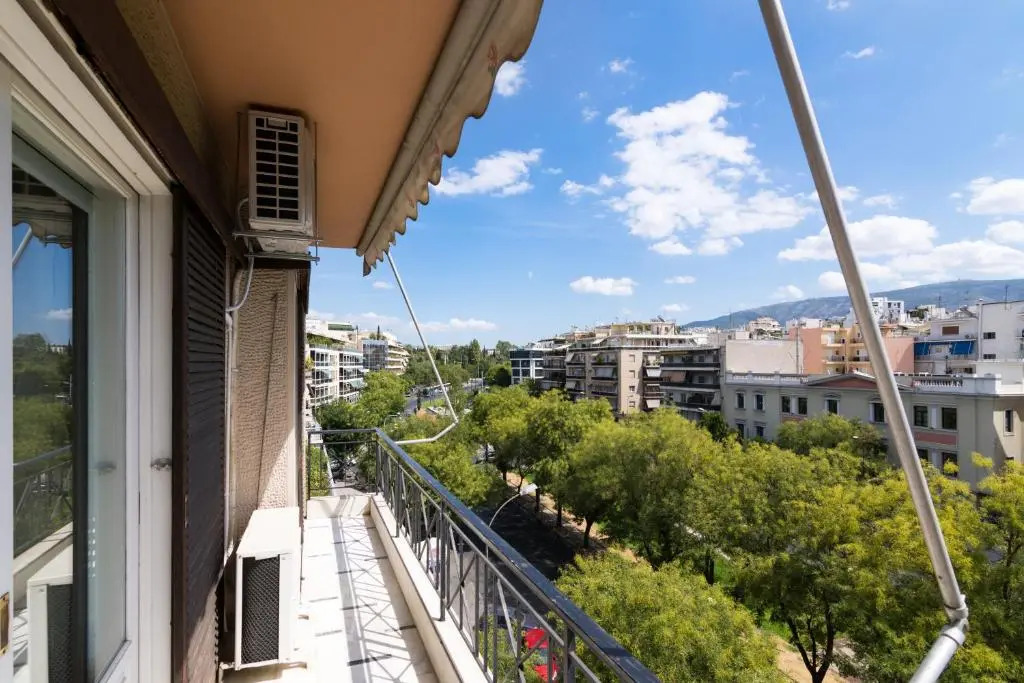Romantic apartment near Acropolis