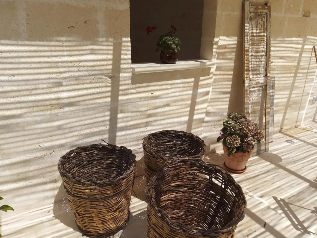 Casetta vacanza in campagna