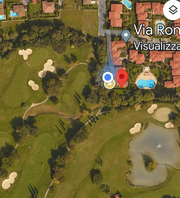 Appartamento al Golf
