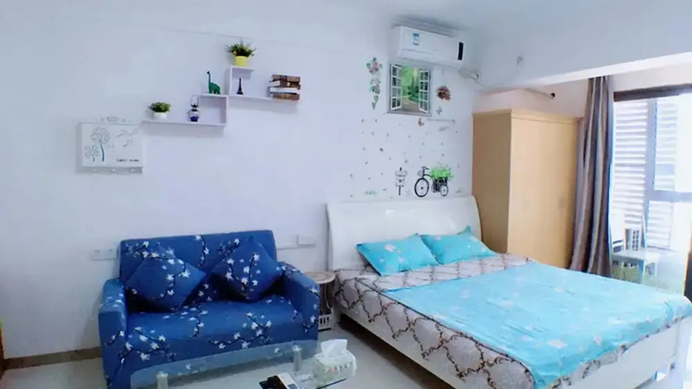 Xin Wo Hotel Apartment Railway Station
