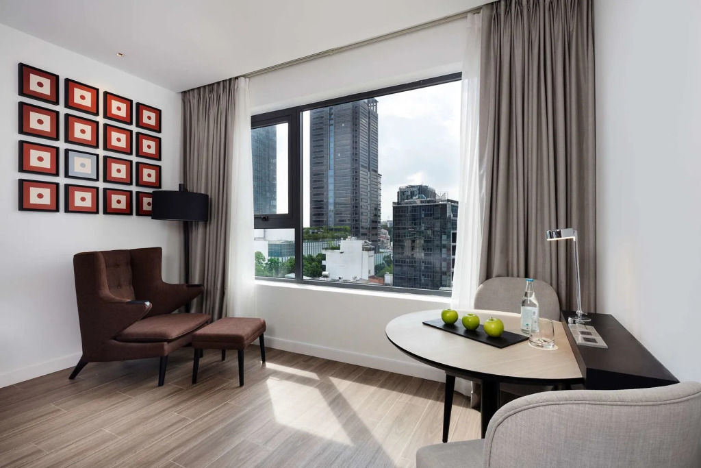 INNSiDE by Melia Saigon Central