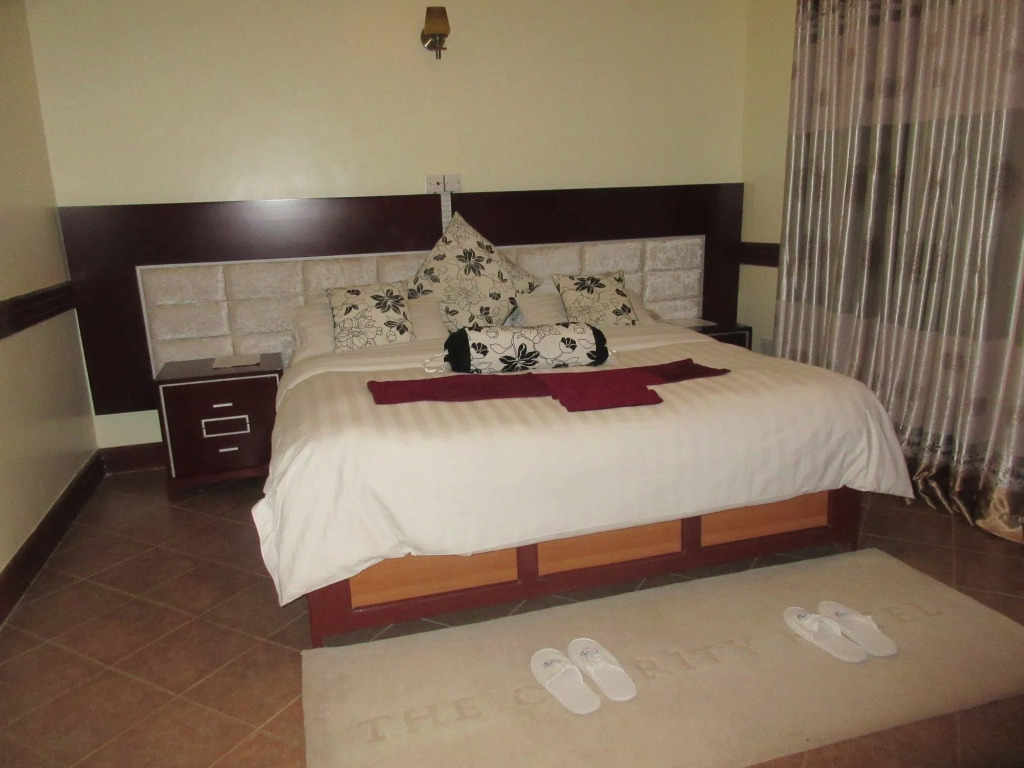 New Charity Hotel International