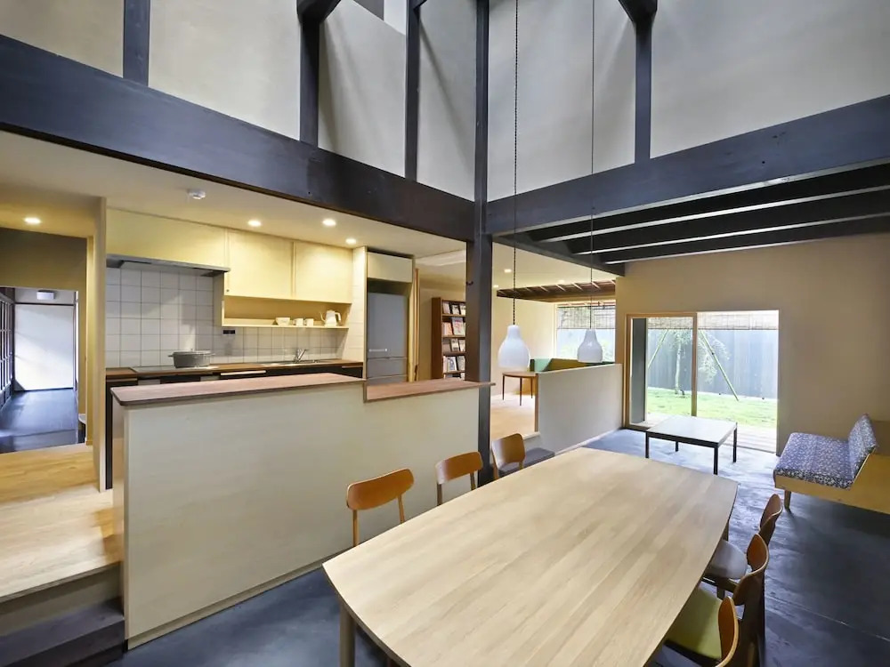Kyo no Ondokoro NISHIJIN VILLA #5