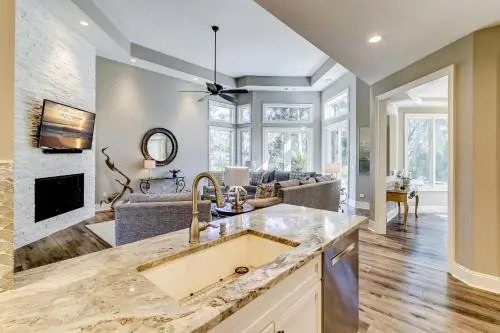 37 Moorings Villa