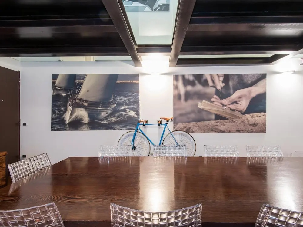 Rsh Pantheon Luxury Hi Tech Apartment