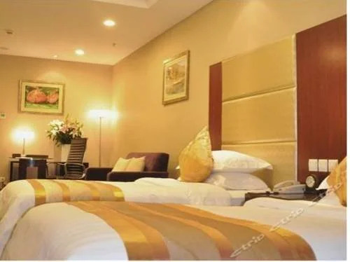 HNA Grand Hotel Shijingshan Beijing