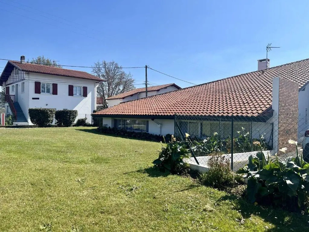 Appartement Cambo-les-Bains, 3 pièces, 4 personnes - FR-1-495-21