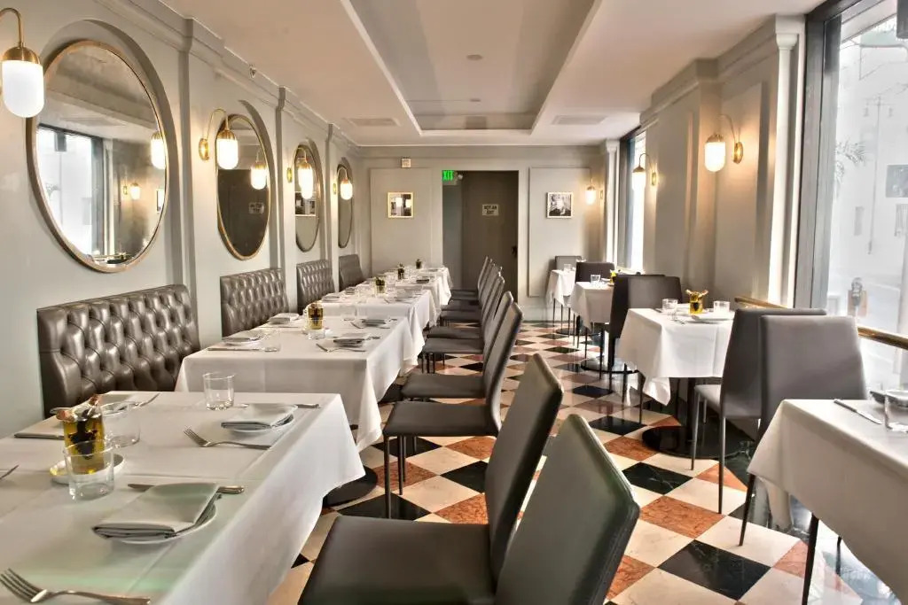 The Donatello Hotel