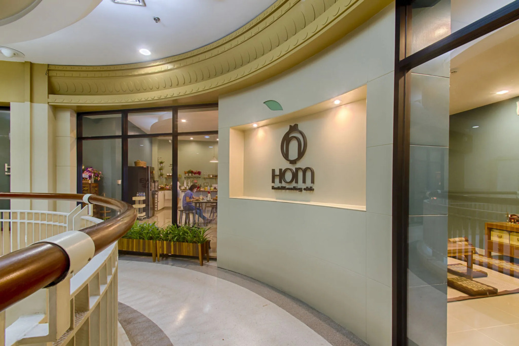 Hom Hostel & Cooking Club