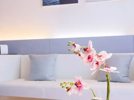 Beijing Xianyu Apartment (Chaoyang Park 1872 Shop)