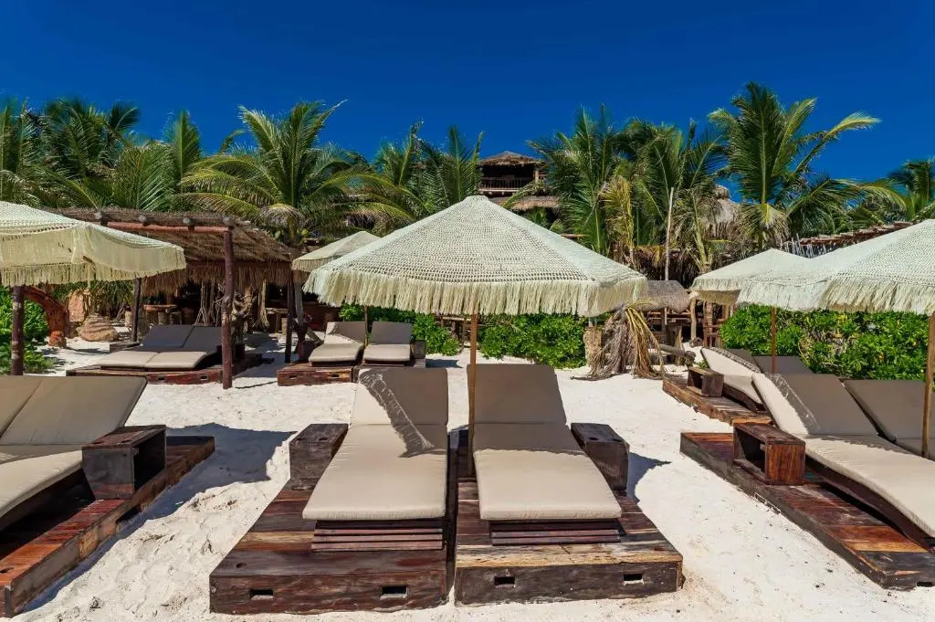 Kanan Tulum Hotel & Spa Adults Only Playground