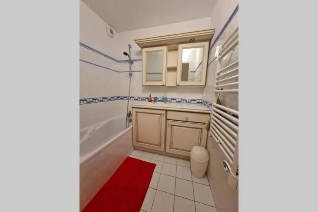 Appartement climatisé les Lavandiers 6 personnes piscines
