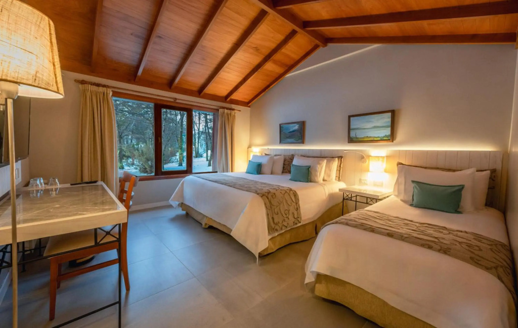 Tolkeyen Ushuaia Hotel