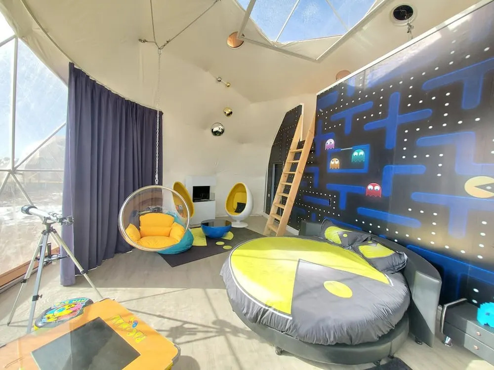 Clear Sky Resorts - Grand Canyon - Unique Sky Domes