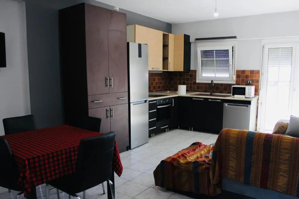 Alexandros home