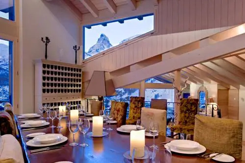 Chalet Grace