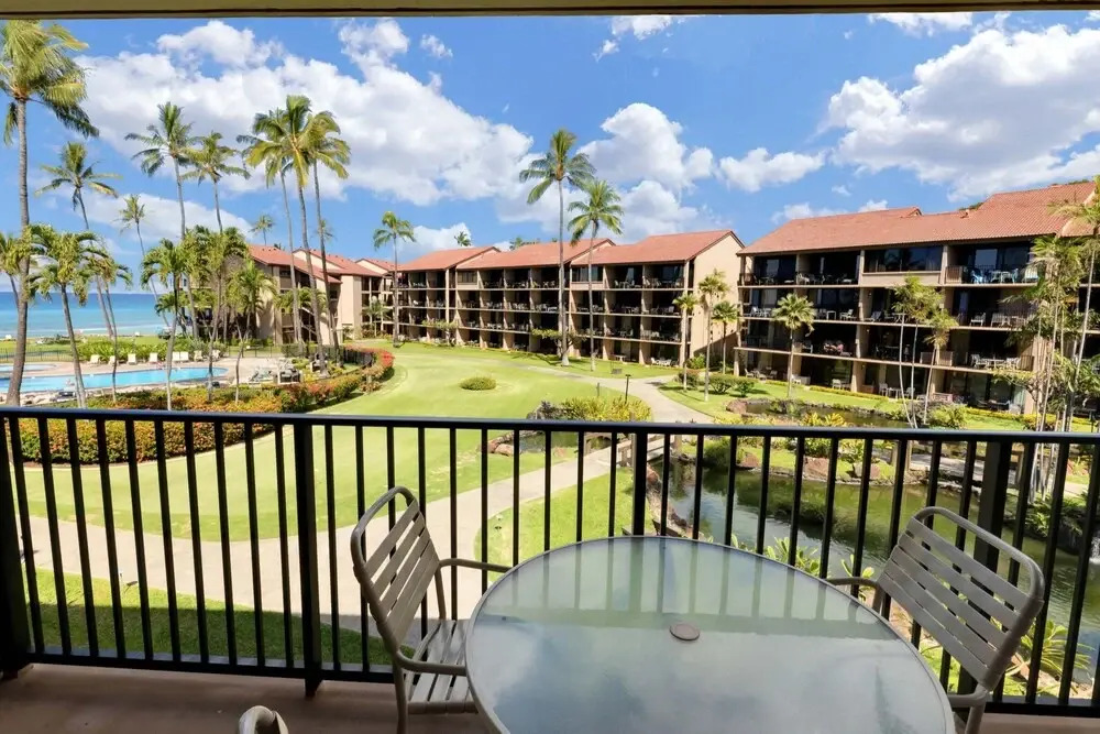 Panoramic Ocean View 1br Condo Suite 150 Feet From The Ocean At Papakea Ocean Front Resort 1 Bedroom Condo by Redawning