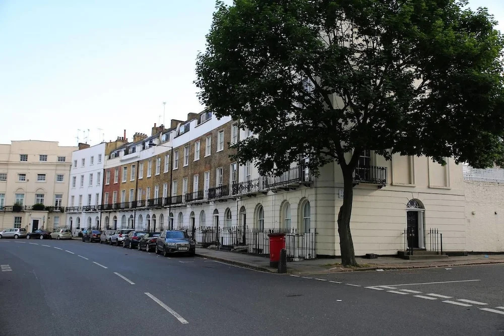 Cosy Duplex in Camden