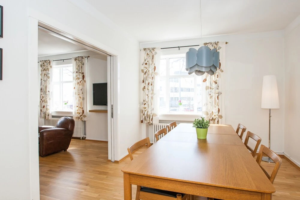 Eiriksgata Apartments by Heimaleiga