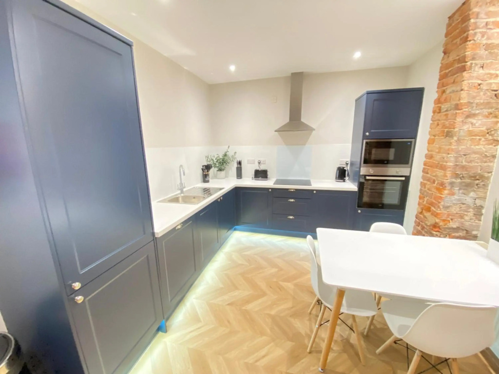 Scarborough Stays - Captain Bay Apartments