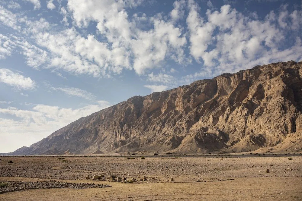 Pura Eco Retreat, Jebel Hafit Desert Park