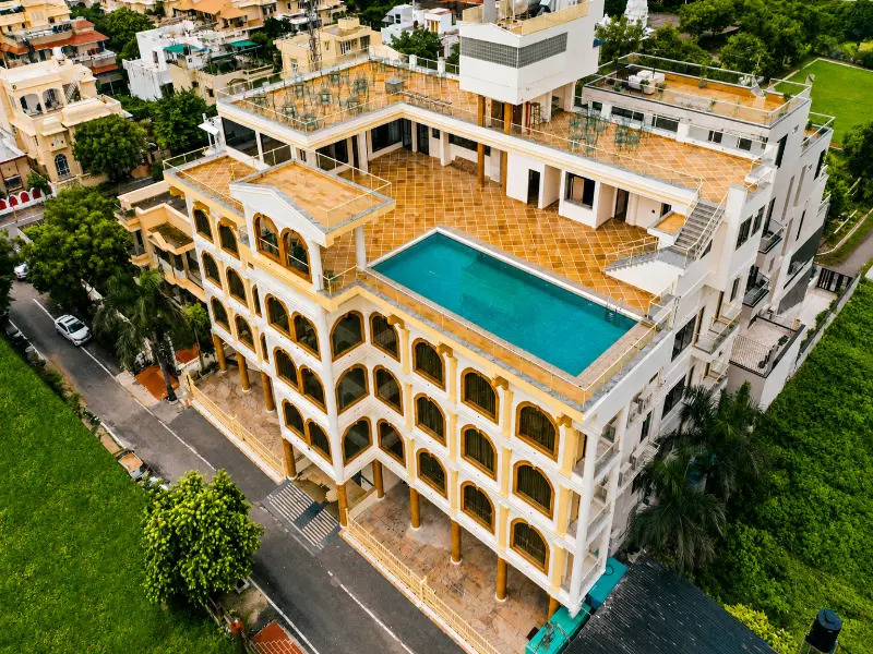 Barliyas Heritage Boutique Hotel Near Lake Pichola