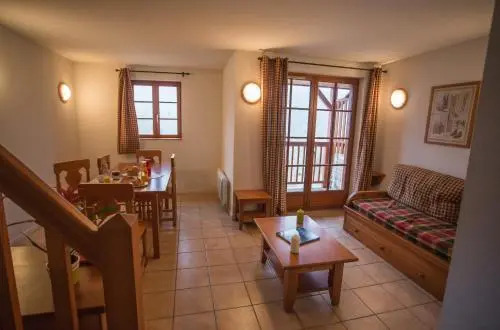 Résidence Nemea Les Chalets d'Estive