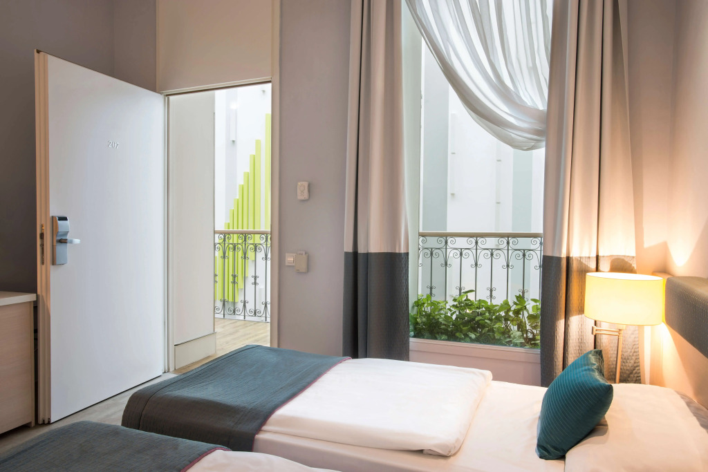 Atrium Hotel by Mellow Mood Hotels