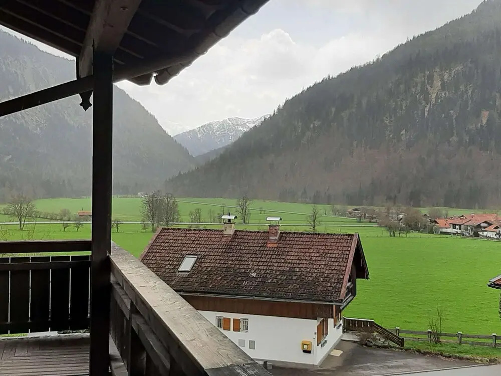 Ferienwohnung im Haus Schoenbrunn