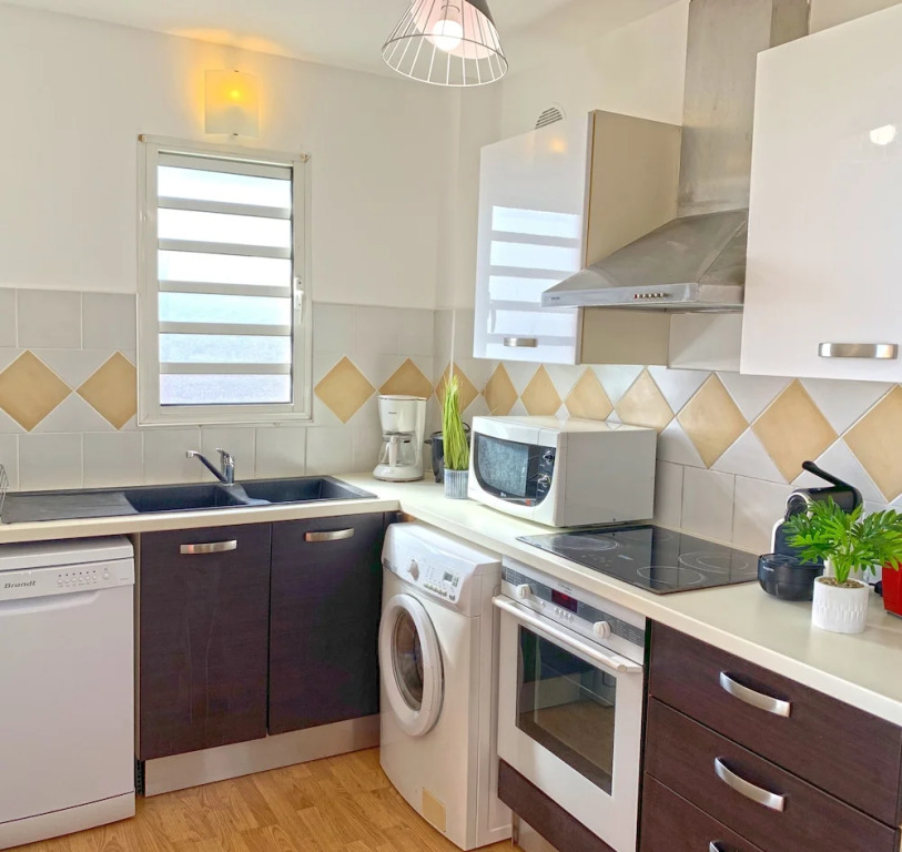 Appartement Les Nymphéas