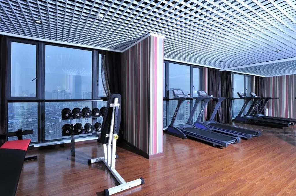 Zhaorui International Hotel Wuhan