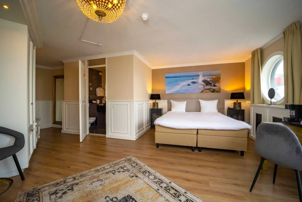 Fletcher Hotel-Restaurant Arion-Vlissingen