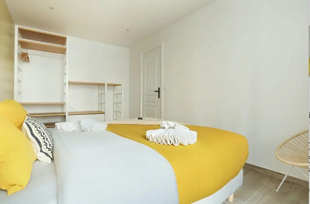 Charming apartments near the Bastille