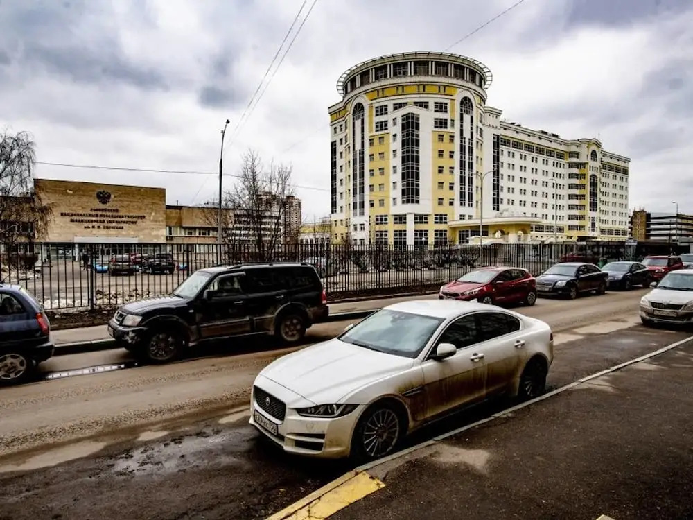 Апартаменты, ул. Островитянова, 5, к. 1