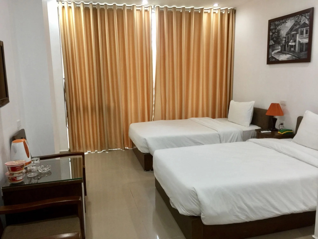Super OYO Capital O 387 Bach Duong Hotel