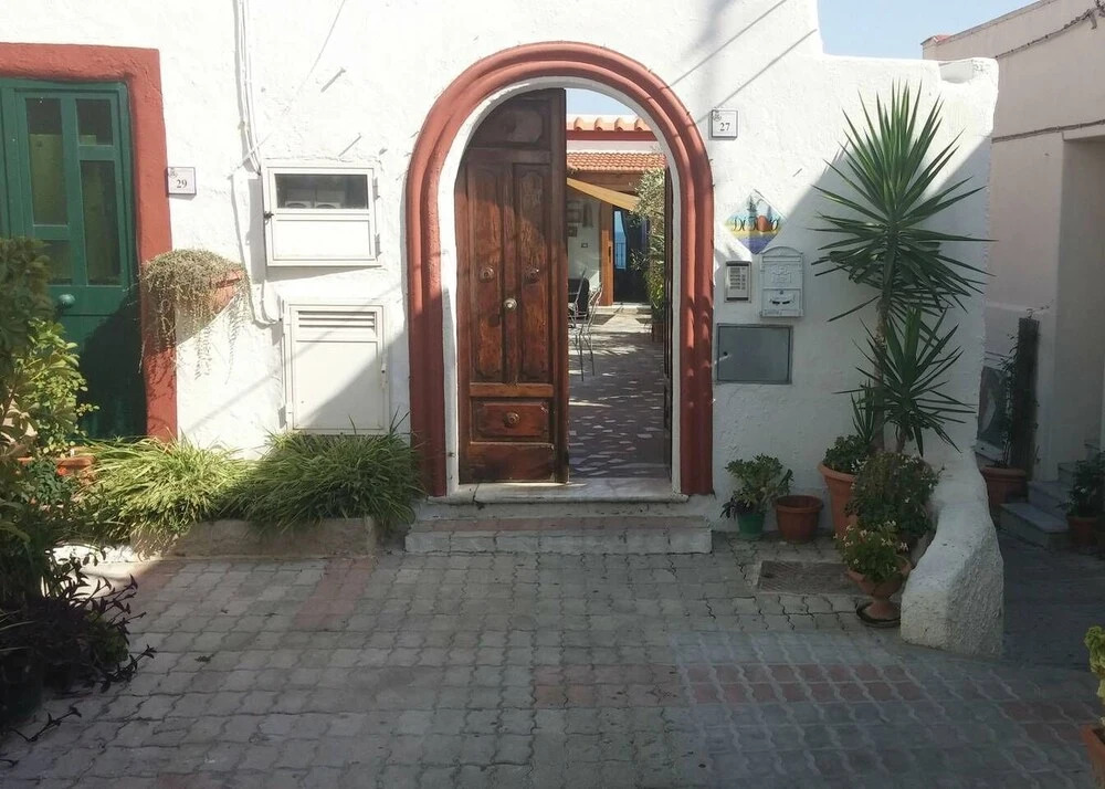 Economy Apartment In Sant'angelo - Casa Di Iorio