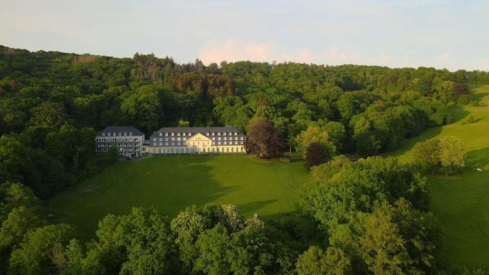 Pop-Up Hotel Schloss Haniel