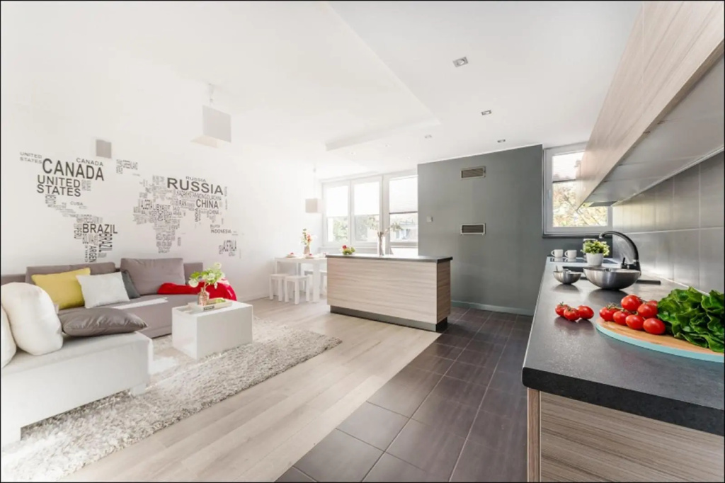 P&O Apartments Niska