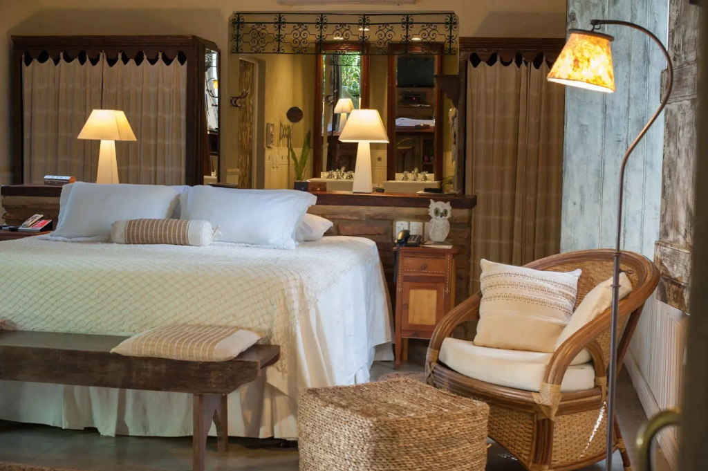 Toca da Coruja - Eco Luxury Retreat