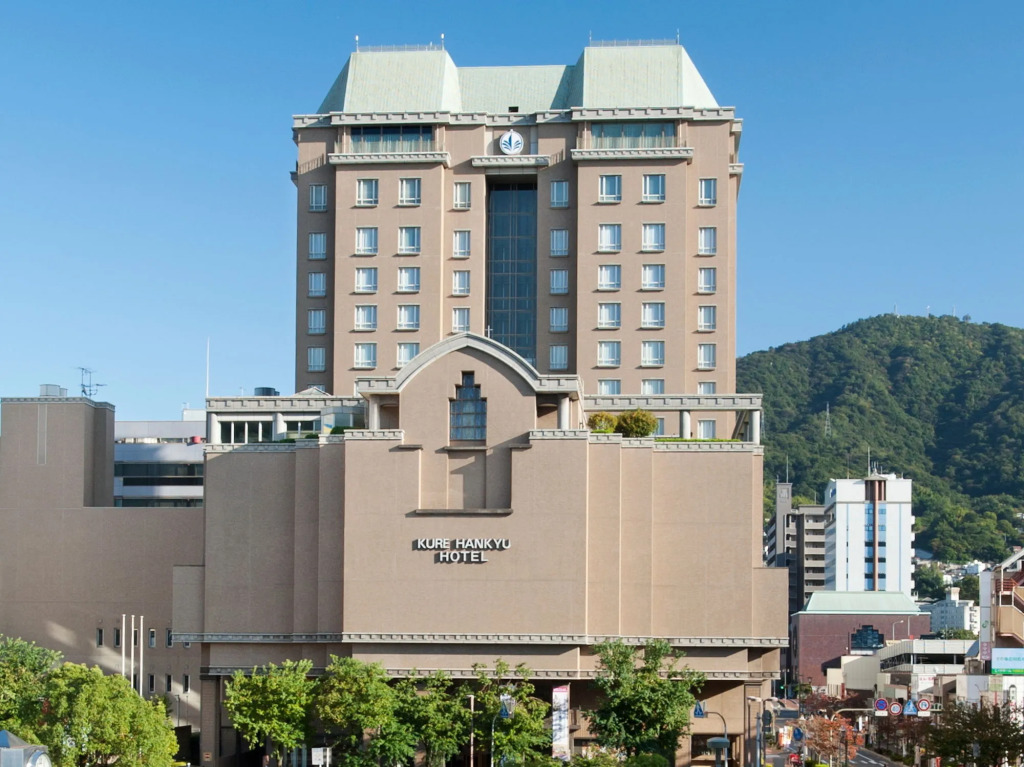 Kure Hankyu Hotel